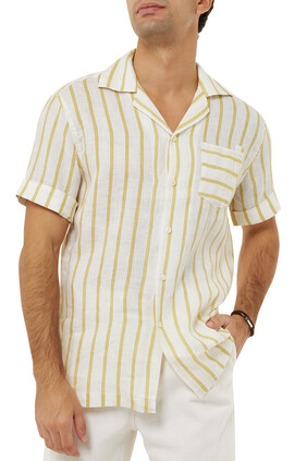 Thomas Stripes Shirt